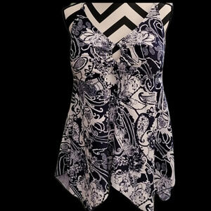 NWOT Tankini Top